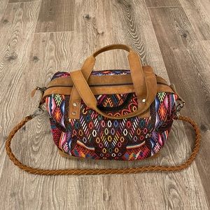Nena and Co. small bag w/ braided strap